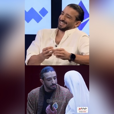 ویدئو/ اظهارات عجیب سینا ساعی درباره بارداری زنان: من دوست دارم 4 تا بچه داشته باشم