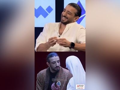 ویدئو/ اظهارات عجیب سینا ساعی درباره بارداری زنان: من دوست دارم 4 تا بچه داشته باشم