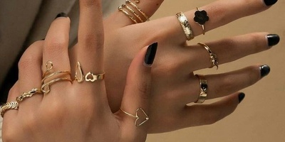 انگشتر در هر انگشت چه معنایی دارد؟/شما انگشترتان را در کدام انگشت می اندازید؟+ویدئو و جزئیات