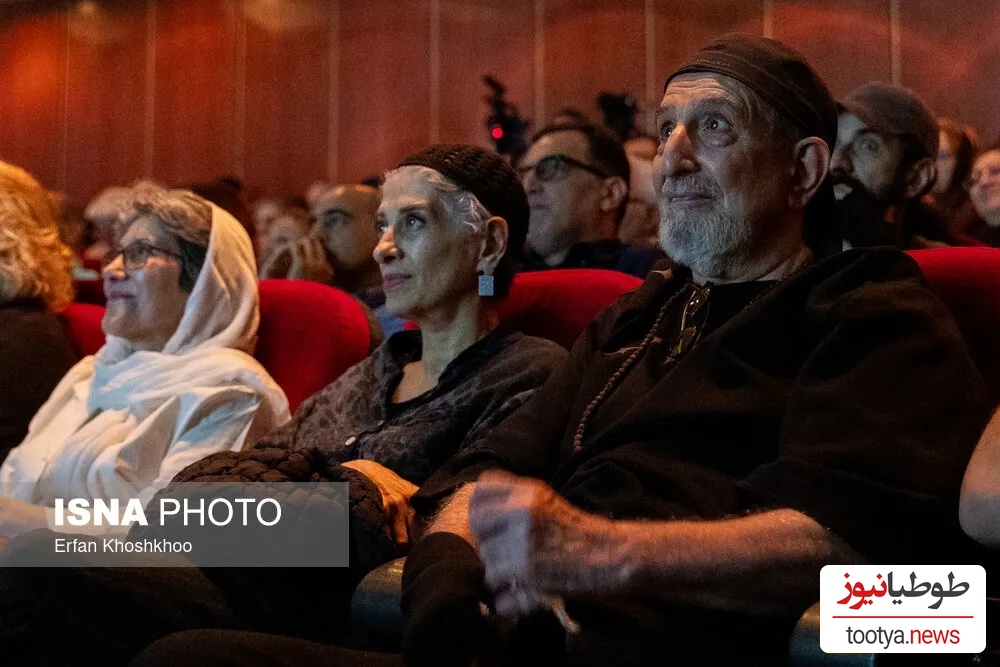 فرهاد آئیش و مائده طهماسبی