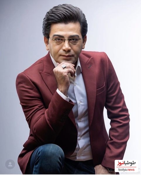 فرزاد حسنی