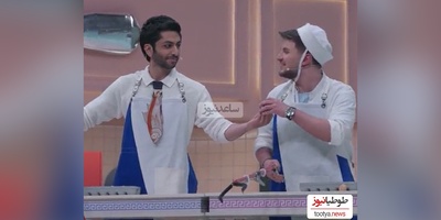 کیسان دیباج: دوست داشتم تو فیلم ایرج ملکی نقش چطور به تو گیر ندان رو بازی کنم😂/فقط قیافه دارا حیایی