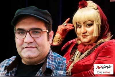 خاطره خنده‌دار میرطاهر مظلومی از آحیل خوردن تو مهمونی😂/ به حضرت عباس از خونه آوردم