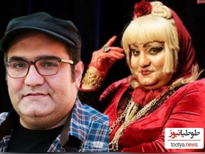 خاطره خنده‌دار میرطاهر مظلومی از آحیل خوردن تو مهمونی😂/ به حضرت عباس از خونه آوردم