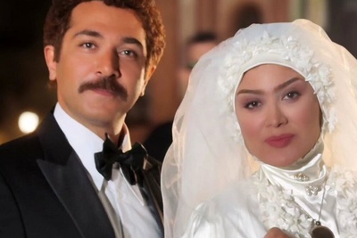 سکانس عاشقانه علی مرادی، قربان سریال سوجان با زهرا جهرمی: بهت قول میدم هیچوقت یادم نره چه طلای ارزشمندی دارم+فیلم