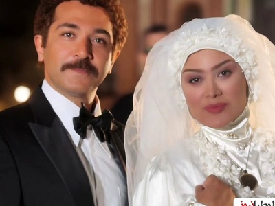 سکانس عاشقانه علی مرادی، قربان سریال سوجان با زهرا جهرمی: بهت قول میدم هیچوقت یادم نره چه طلای ارزشمندی دارم+فیلم