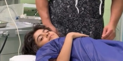 پسربچه پژمان جمشیدی در زیرخاکی زیر تیغ جراحی رفت/ رایان سرلک نماد پسر قوی ایرانی که منش و ادبش زبانزد خاص و عامه+فیلم