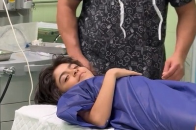 پسربچه پژمان جمشیدی در زیرخاکی زیر تیغ جراحی رفت/ رایان سرلک نماد پسر قوی ایرانی که منش و ادبش زبانزد خاص و عامه+فیلم