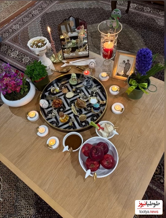 منزل الهام پاوه نژاد