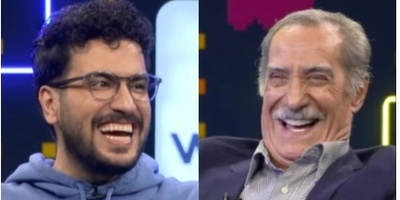 سیاوش طهمورث: اگه پیمان معادی منو میشست خیلی خوب میشد؛ قیاسی توی عمرش اینقد نخندیده بود😂+ویدیو