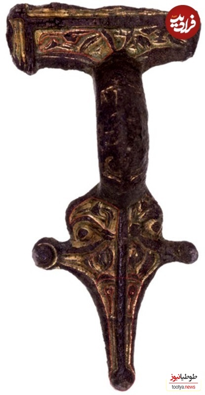 سنجاق سینه 