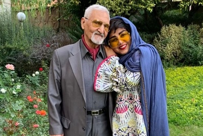 تبریک روز پدر به سبک بازیگران ایرانی همراه با دلنوشته های جذاب/ ساره بیات، مونا کرمی، بهنوش بختیاری، مند امیرسلیمانی، نرگس آبیار و...