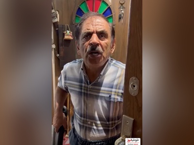 نگاهی به دکوراسیون نوستالژی منزل قدرت‌الله ایزدی، عمو رشید