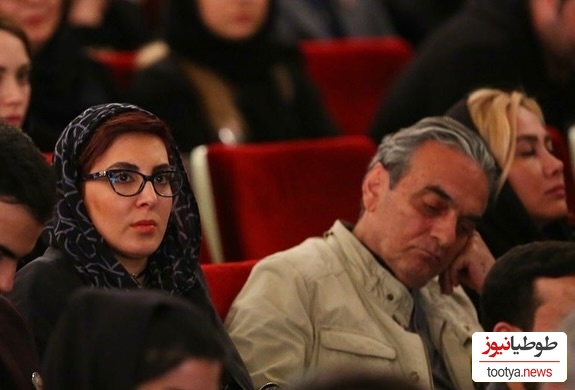 لیلا بلوکات و همایون ارشادی