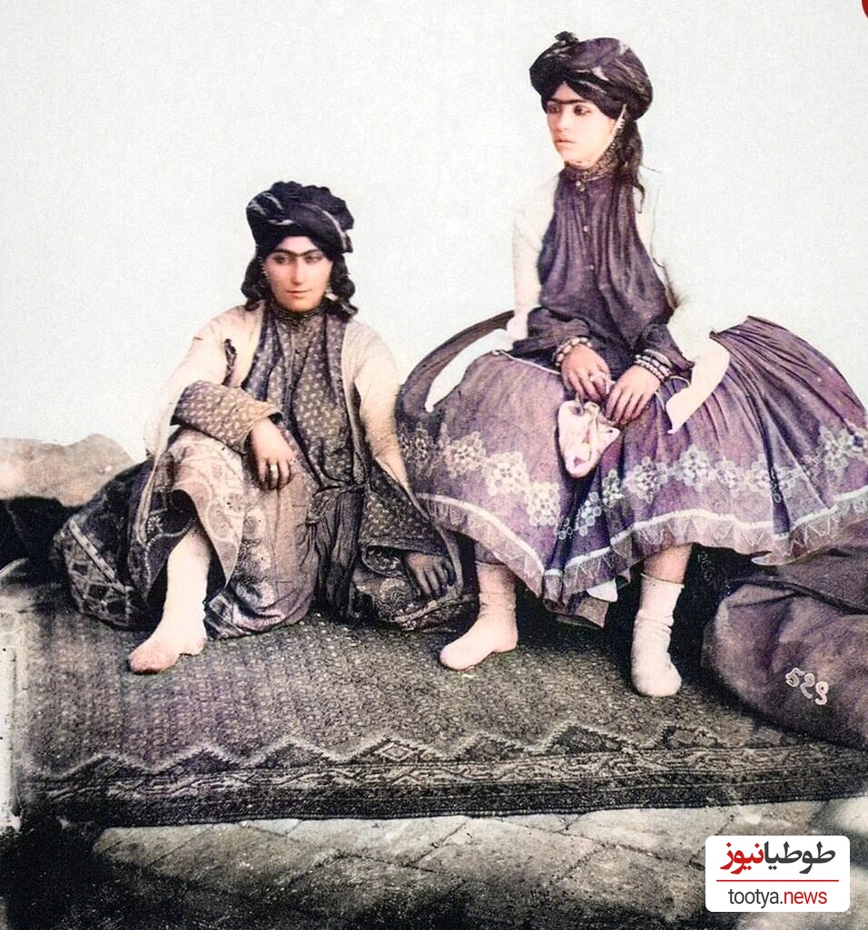 زنان قاجار