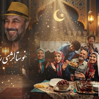 فیلم/ شما هم به مهمانی خدا دعوتید؛ ترانه خاطره انگیز «سریال متهم گریخت» دهه 80 با صدای مخملی رضا عطاران و امیرحسین مدرس/پی خوشبختی همش صبح تا شب دویدم من...!