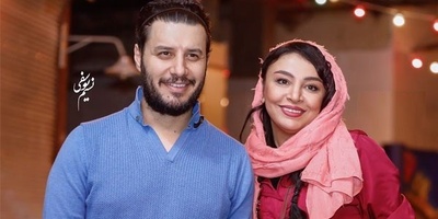 جواد عزتی: عاشق پیرزن 90 ساله شدم!سوار پرایدم کردم بردمش قزوین.../ مه لقا باقری: این درست بشو نیست+فیلم