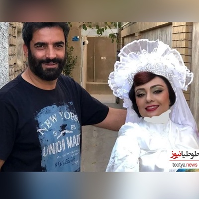 تصاویر دیده‌نشده از جشن عروسی باشکوه منوچهر هادی و یکتا ناصر