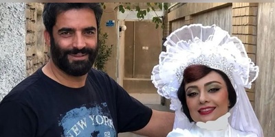 تصاویر دیده‌نشده از جشن عروسی باشکوه منوچهر هادی و یکتا ناصر