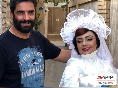 تصاویر دیده‌نشده از جشن عروسی باشکوه منوچهر هادی و یکتا ناصر