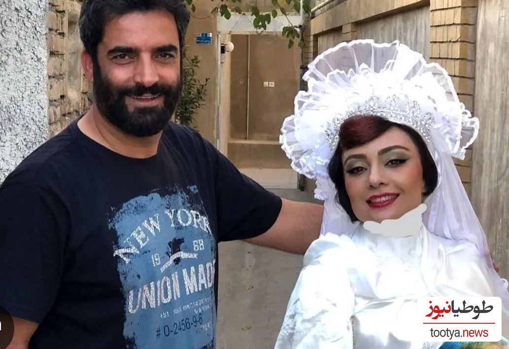 تصاویر دیدهنشده از جشن عروسی باشکوه منوچهر هادی و یکتا ناصر