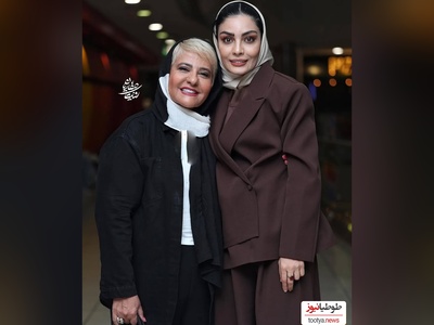 نگاهی به  تغییر استایل صحرا اسداللهی: از استایل مسکولن و شیک و پیک در اکران‌ها تا استایل اداری با .../ خوش غش کرد از خنده😂