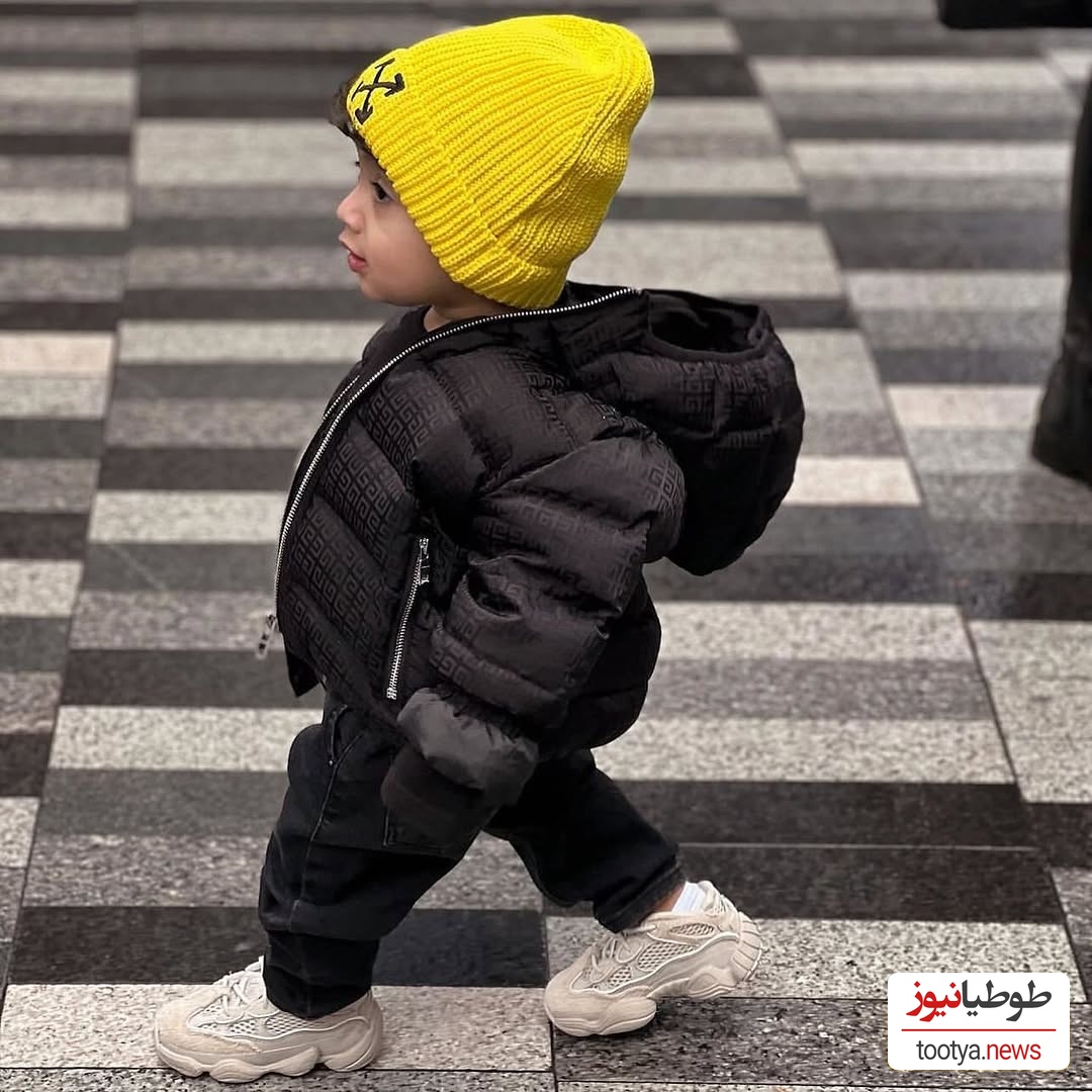 پسر مهراد جم