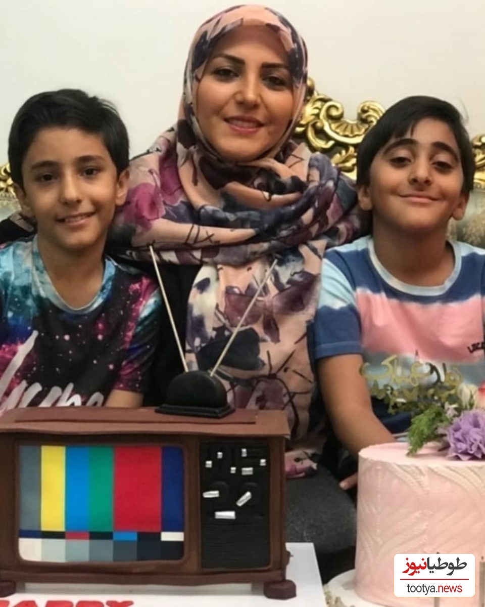 تولد المیرا شریفی مقدم