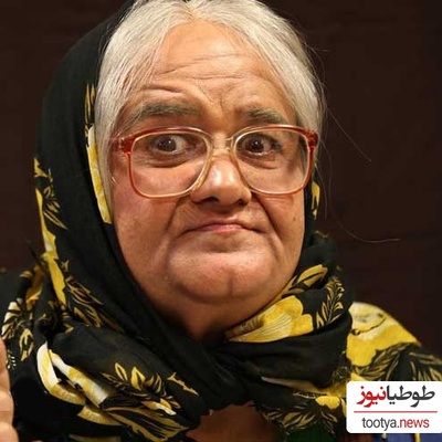 خلوت عاشقانه اکبر عبدی و همسرش در بالکن خانه‌شان/ نمای لوکس خانه آقای بازیگر!