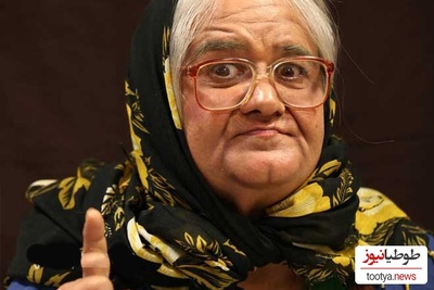 خلوت عاشقانه اکبر عبدی و همسرش در بالکن خانه‌شان/ نمای لوکس خانه آقای بازیگر!