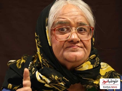 خلوت عاشقانه اکبر عبدی و همسرش در بالکن خانه‌شان/ نمای لوکس خانه آقای بازیگر!