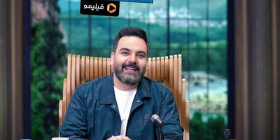 (ویدئو) تقلید صدای غش آور و عجیب احسان علیخانی توسط هادی کاظمی در برنامه جوکر 2🤣🤣🤣