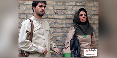 فیلم+ سکانس فوق خنده دار از فیلم ماندگار دل شکسته با بازی شهاب حسینی و بیتا بادران