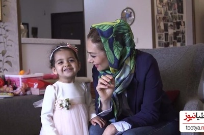 خونه زندگی بهشت گونه یکتا ناصر و دخترش سوفیا/ کتابخونه بزرگ، عکس های یادگاری، باربی بازی های سوفیا، مبلمان راحتی+فیلم و عکس