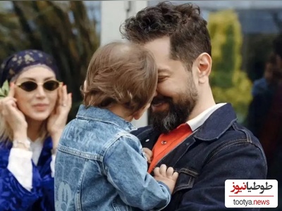 اولین تیپِ رسمی پسرِ کوجولوی بهرام رادان و مینا مختاری؛ استایل جذاب «جان» سوژه شد!/ استایل میلیونی پسر بهرام رادان در اولین مهمانی!