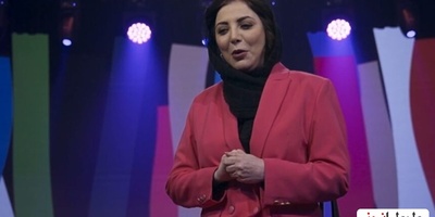 بخشی از اجرای رویا میرعلمی در برنامه کارناوال: نشوندنم پای سفره عقد تو دلم ریسه میرفتم خیال میکردم دارم میرم بازی! خطبه خونده شد و تمام!