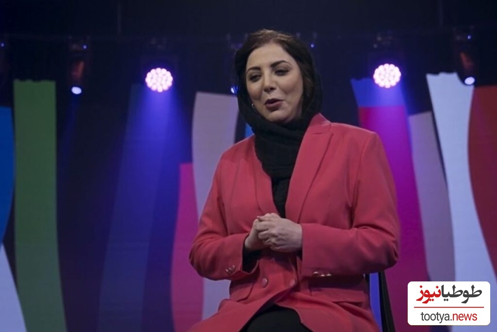 بخشی از اجرای رویا میرعلمی در برنامه کارناوال: نشوندنم پای سفره عقد تو دلم ریسه میرفتم خیال میکردم دارم میرم بازی! خطبه خونده شد و تمام!