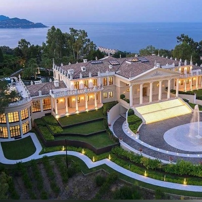 زیبایی حیرت‌انگیزِ گران‌قیمت‌ترین خانه‌های دنیا در سال 2024