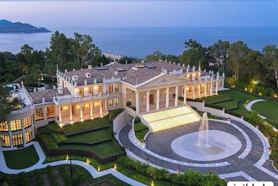 زیبایی حیرت‌انگیزِ گران‌قیمت‌ترین خانه‌های دنیا در سال 2024