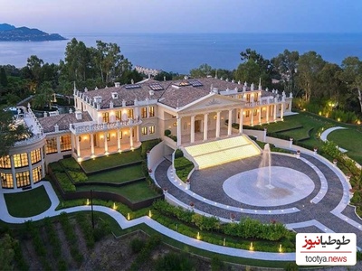 زیبایی حیرت‌انگیزِ گران‌قیمت‌ترین خانه‌های دنیا در سال 2024