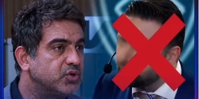 ببینید| وقتی مادر دست به دعا می‌شود؛ حرف‌های بغض‌آلود مهدی امینی‌خواه اشک همه را درآورد💔