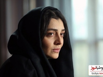 حضور تسلی بخش مهران غفوریان در مراسم عزای پدر ساره بیات/ تلخ ترین سکانس زندگی خانوم بازیگر