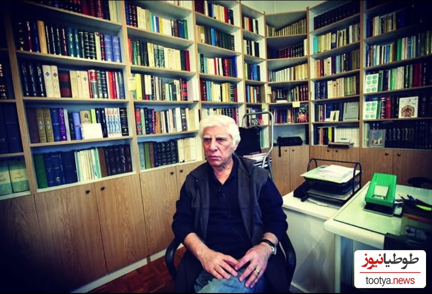 بهرام بیضایی