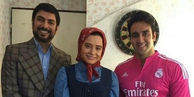 هنر عکاسی منحصربه‌فرد بازیگران سریال «کیمیا»/ از نیکی کریمی و مهراوه شریفی‌نیا گرفته تا مهدی پاکدل و امیرحسین آرمان
