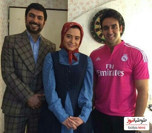 هنر عکاسی منحصربه‌فرد بازیگران سریال «کیمیا»/ از نیکی کریمی و مهراوه شریفی‌نیا گرفته تا مهدی پاکدل و امیرحسین آرمان