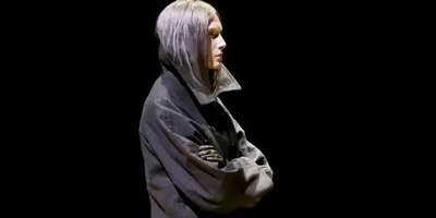 جانبخشی بی‌نظیر فصل زمستان در لباس توسط طراح معروف+ویدئو