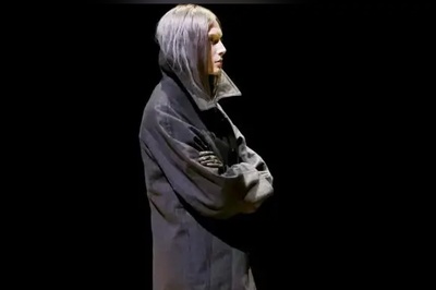 جانبخشی بی‌نظیر فصل زمستان در لباس توسط طراح معروف+ویدئو