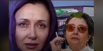 کتایون ریاحی، زلیخای سریال یوسف پیامبر: از خدا می‌خواستم دیگه کار نکنم یا...+ویدیو