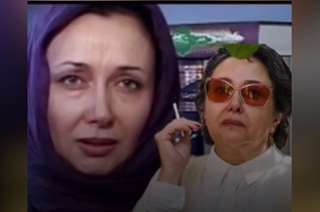 کتایون ریاحی، زلیخای سریال یوسف پیامبر: از خدا می‌خواستم دیگه کار نکنم یا...+ویدیو