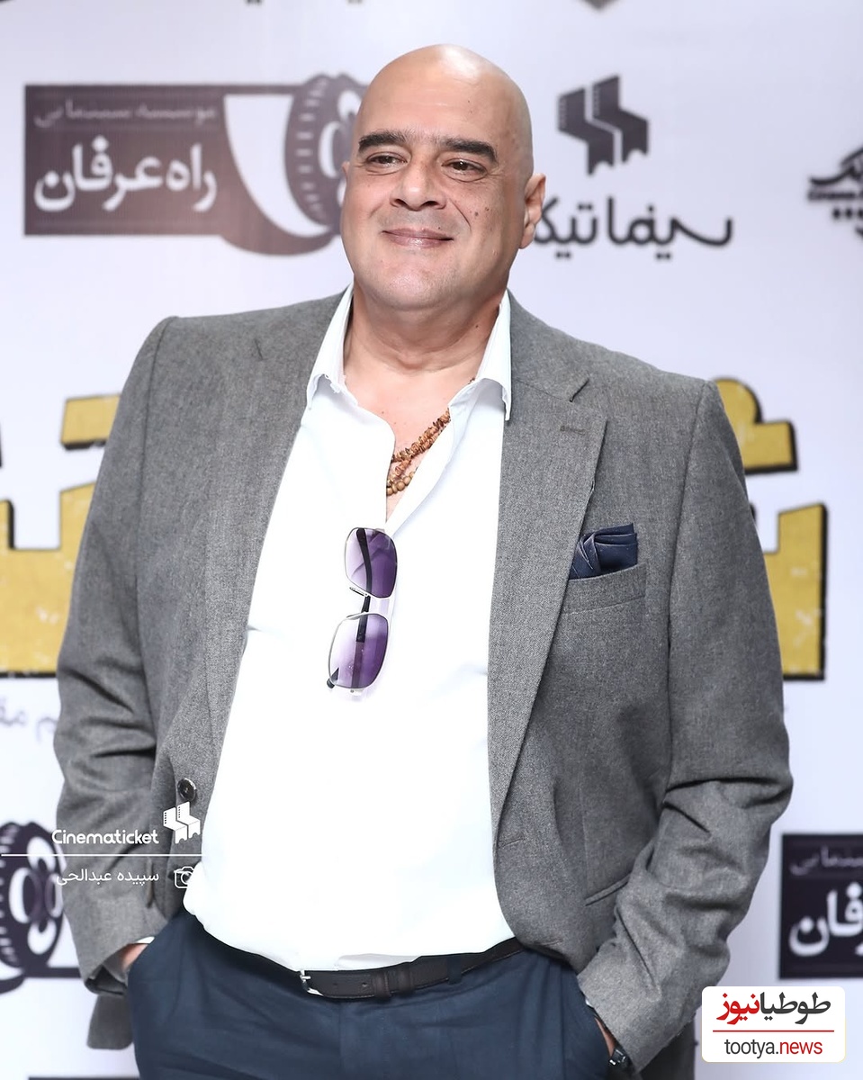 اکران مردمی شاه نقش